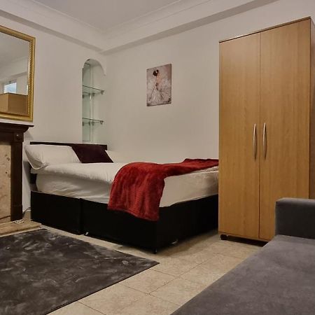 4-Bed Apartment In Central לונדון מראה חיצוני תמונה