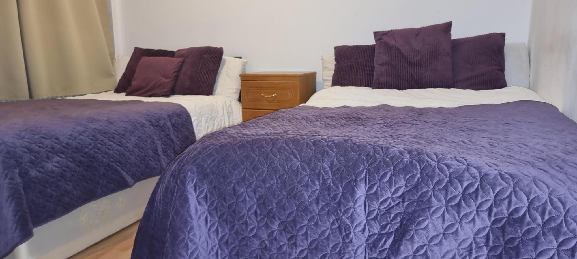 4-Bed Apartment In Central לונדון מראה חיצוני תמונה
