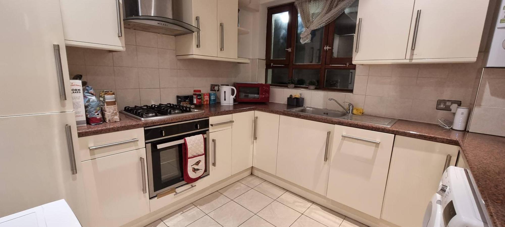 4-Bed Apartment In Central לונדון מראה חיצוני תמונה