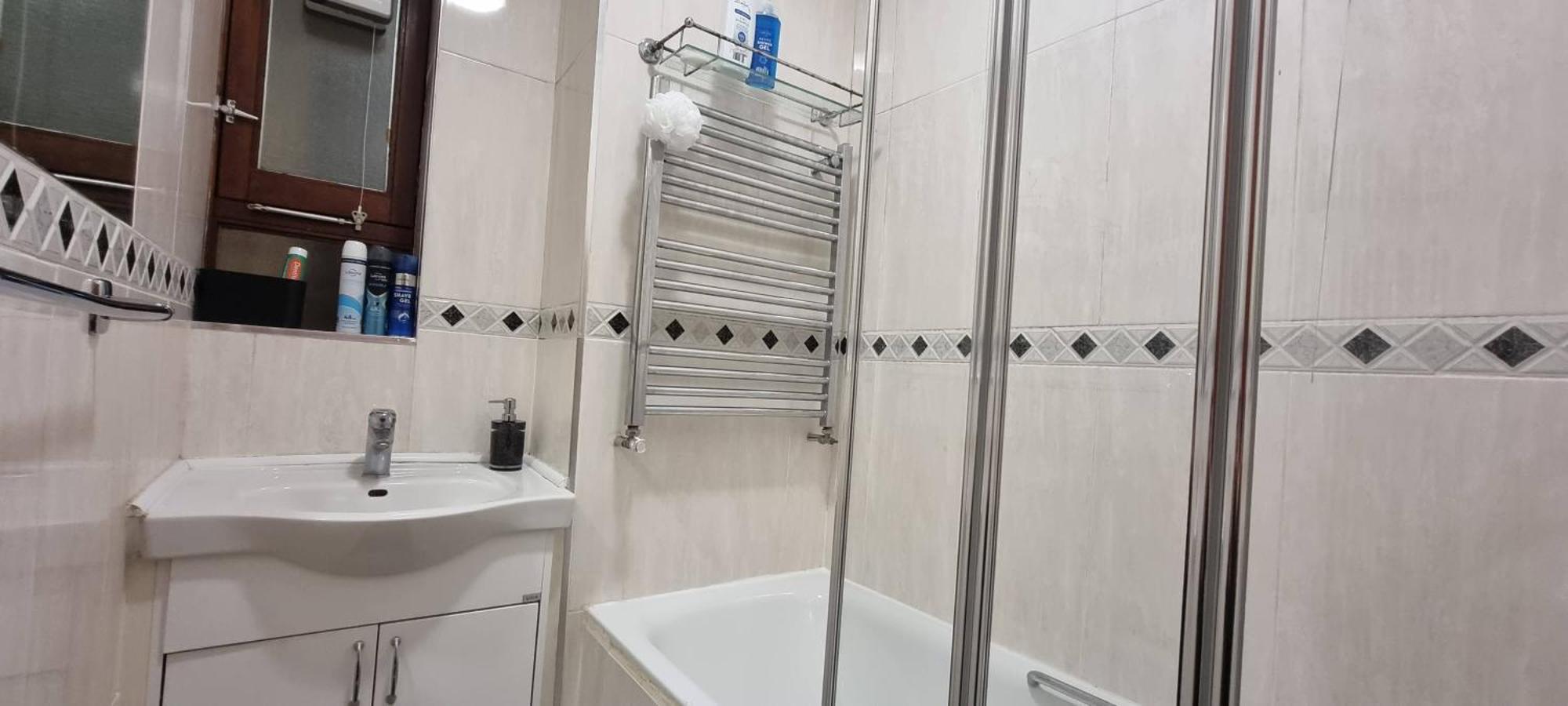 4-Bed Apartment In Central לונדון מראה חיצוני תמונה